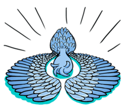 go!go!shoebill! sticker #208058