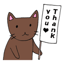 Yuruyakanuko. Part 2 sticker #208112