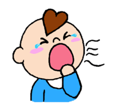 CUTIE BABY sticker #208315