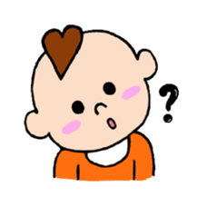 CUTIE BABY sticker #208319