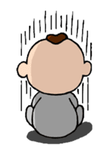 CUTIE BABY sticker #208321