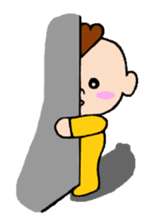 CUTIE BABY sticker #208336