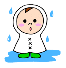 CUTIE BABY sticker #208340
