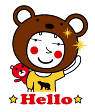 KUMAME sticker #208629