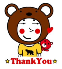 KUMAME sticker #208630