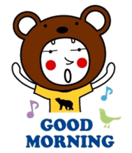 KUMAME sticker #208631