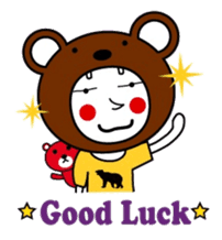 KUMAME sticker #208636