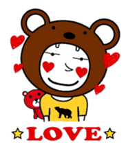 KUMAME sticker #208637