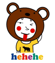 KUMAME sticker #208639