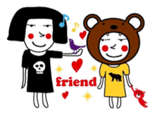 KUMAME sticker #208641