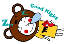 KUMAME sticker #208642