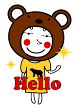 KUMAME sticker #208643