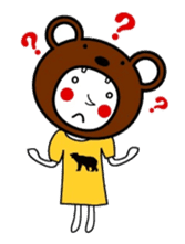 KUMAME sticker #208644