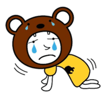 KUMAME sticker #208647