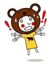 KUMAME sticker #208648