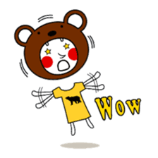 KUMAME sticker #208649