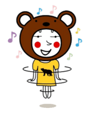 KUMAME sticker #208650