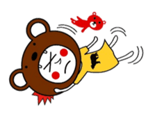 KUMAME sticker #208654