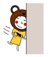 KUMAME sticker #208656