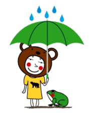 KUMAME sticker #208657