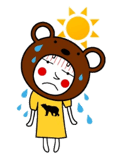 KUMAME sticker #208658