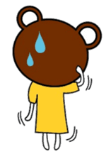 KUMAME sticker #208662