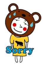 KUMAME sticker #208663