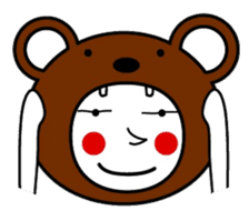 KUMAME sticker #208666