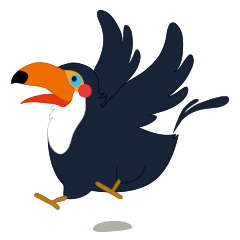 Toco Toucan's