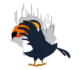 Toco Toucan's sticker #209267