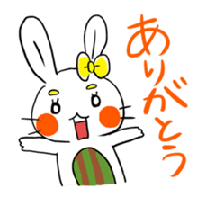 Marchen friends' stamp sticker #209290