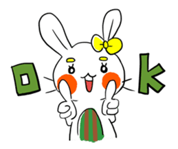 Marchen friends' stamp sticker #209292