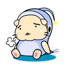 GYONEKO-Sausage sticker #209337