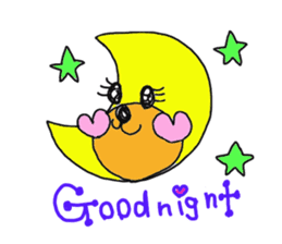 Rainbow bear sticker #209408