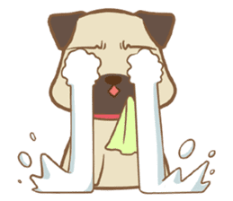 ANIMAL WORKERS sticker #209443