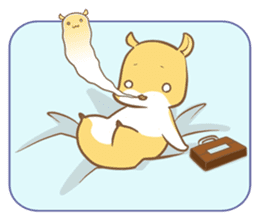 ANIMAL WORKERS sticker #209444