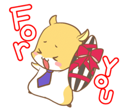 ANIMAL WORKERS sticker #209449