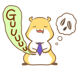 ANIMAL WORKERS sticker #209458