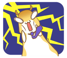 ANIMAL WORKERS sticker #209460