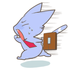 ANIMAL WORKERS sticker #209470