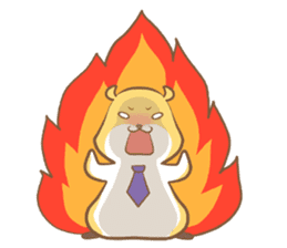 ANIMAL WORKERS sticker #209473