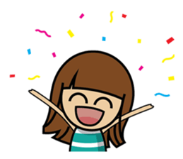 Maeko sticker #209517