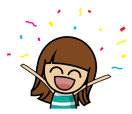 Maeko sticker #209517