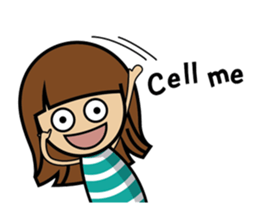 Maeko sticker #209520