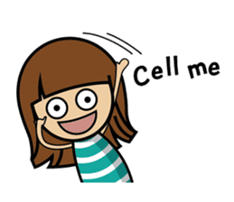 Maeko sticker #209520