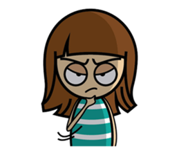 Maeko sticker #209522