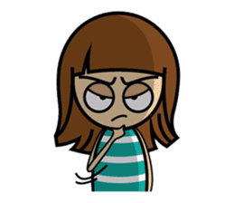 Maeko sticker #209522