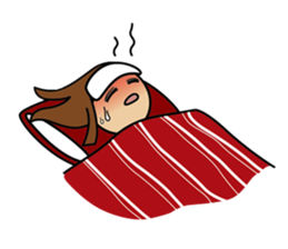 Maeko sticker #209523