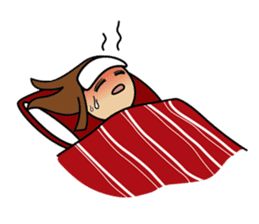 Maeko sticker #209523