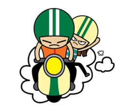 Maeko sticker #209526